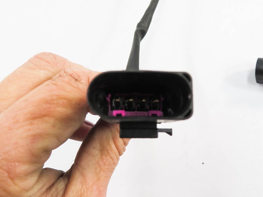 Thumbnail 7: 2012 AUDI A5 (B8 8T) 2.0T - PRE / POST CAT O2 OXYGEN LAMBDA PROBE SENSOR SET-2