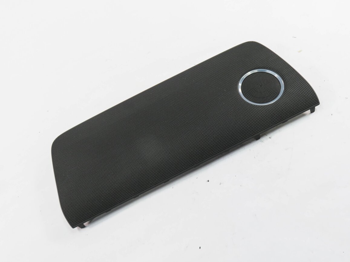 2012 AUDI A5 (B8 8T) BANG & OLUFSEN SUB SUBWOOFER SPEAKER GRILLE TRIM COVER