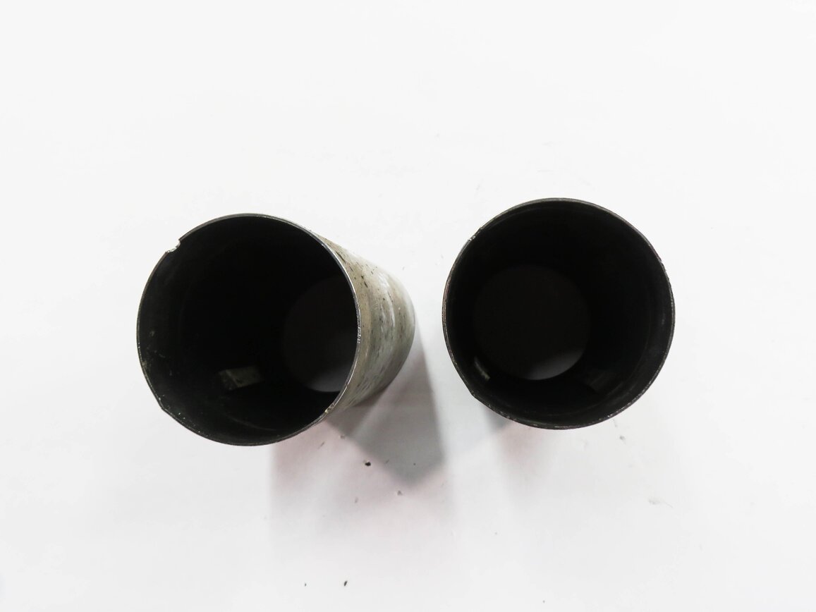 Thumbnail 5: 2012-2014 AUDI A5 (B8 8T) LEFT & RIGHT EXHAUST TIP SET-2