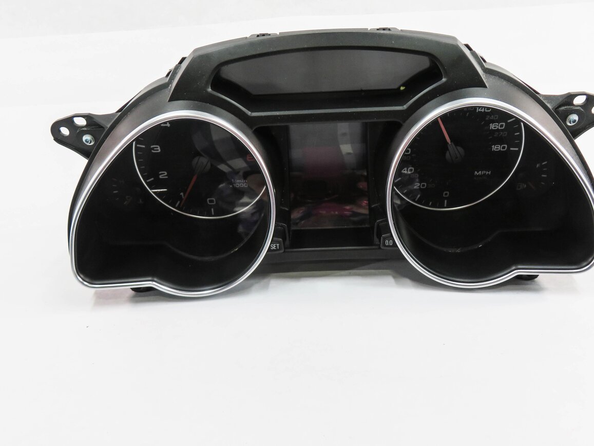 Thumbnail 11: 2012 AUDI A5 (B8 8T) 2.0L CAEB TURBO ENGINE - ECM BCM IMMOBILIZER MODULE KEY SET