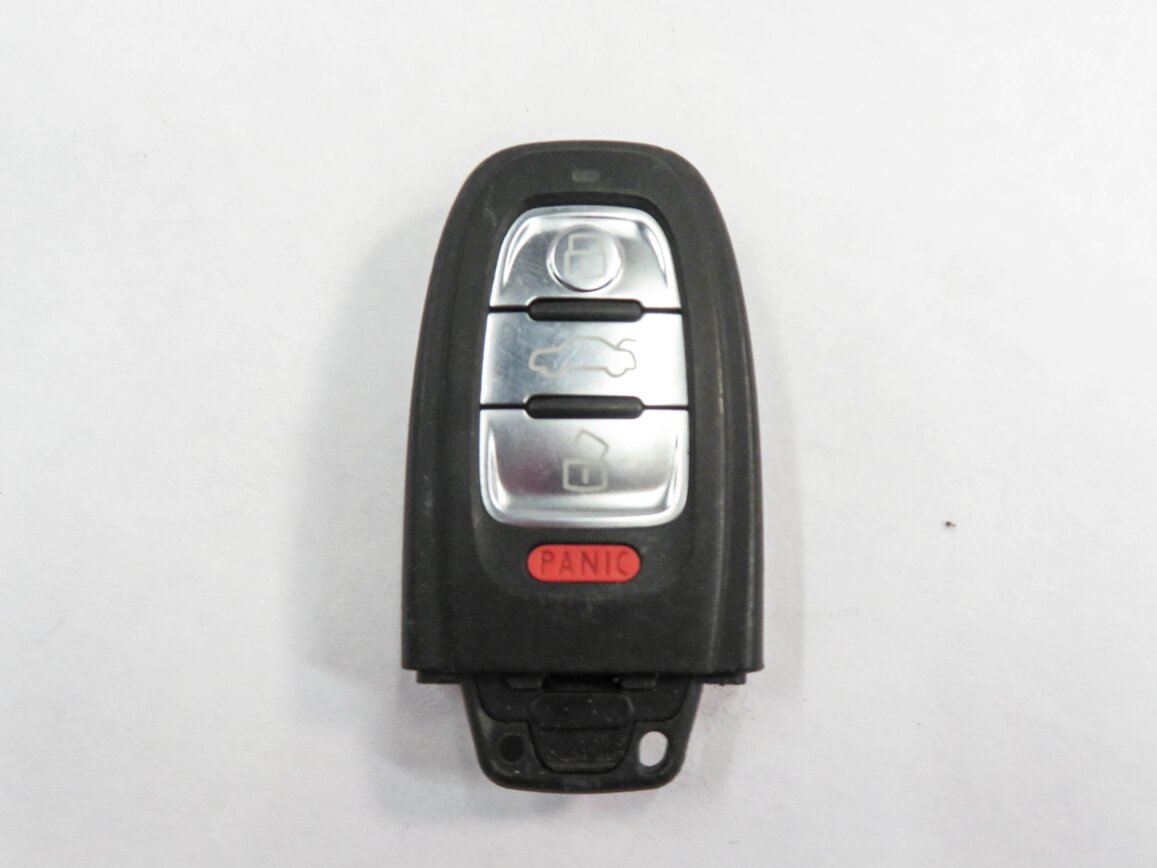 Thumbnail 3: 2012 AUDI A5 (B8 8T) 2.0L CAEB TURBO ENGINE - ECM BCM IMMOBILIZER MODULE KEY SET