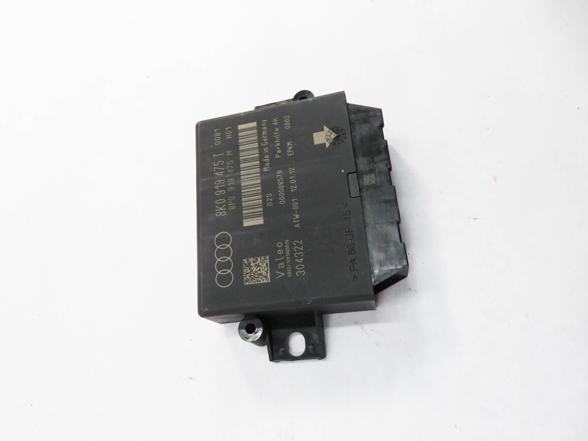 Thumbnail 3: 2011-2014 AUDI A4 S4 A5 S5 (B8 8K 8T) PDC PARK PARKING DISTANCE SENSOR MODULE