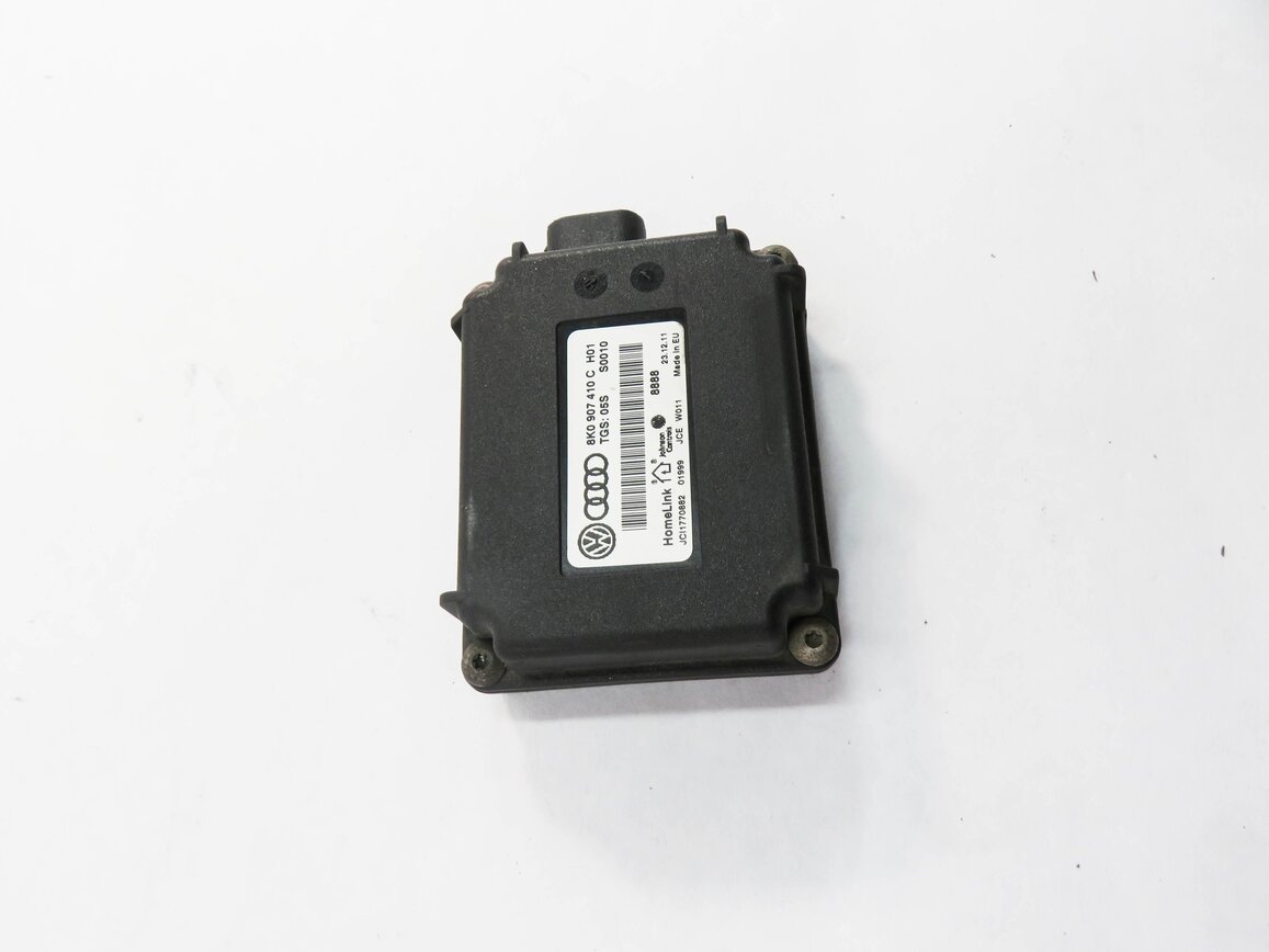 Thumbnail 3: 2012 AUDI A5 (B8 8T) HOMELINK GARAGE DOOR OPENER CONTROL MODULE