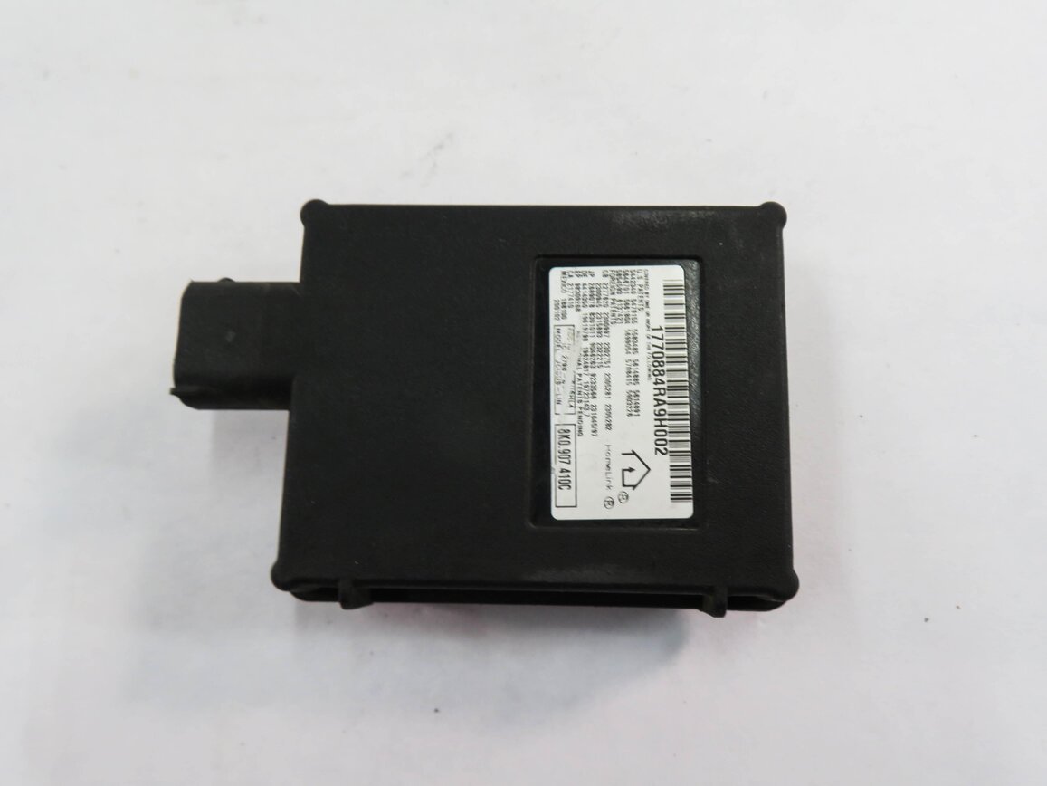 Thumbnail 5: 2012 AUDI A5 (B8 8T) HOMELINK GARAGE DOOR OPENER CONTROL MODULE