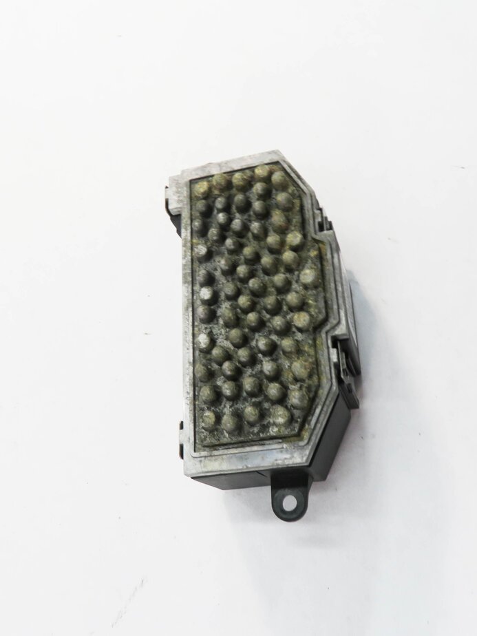 Thumbnail 3: 2012 AUDI A5 (B8 8T) FRONT HEATER A/C BLOWER FAN MOTOR SPEED RESISTOR