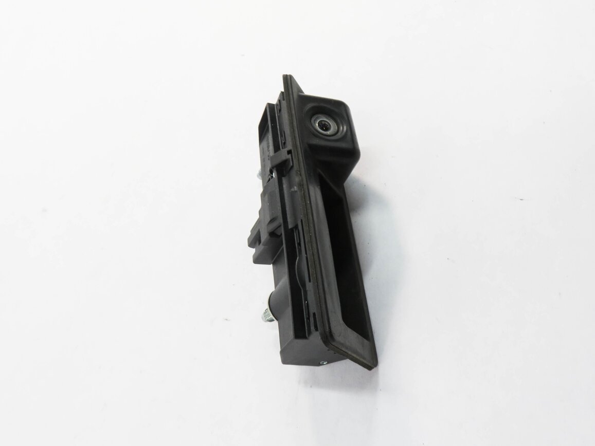 Thumbnail 3: 08-17 AUDI A4 S4 A5 S5 A7 S7 Q3 Q5 - REAR TRUNK RELEASE HANDLE w/ BACKUP CAMERA