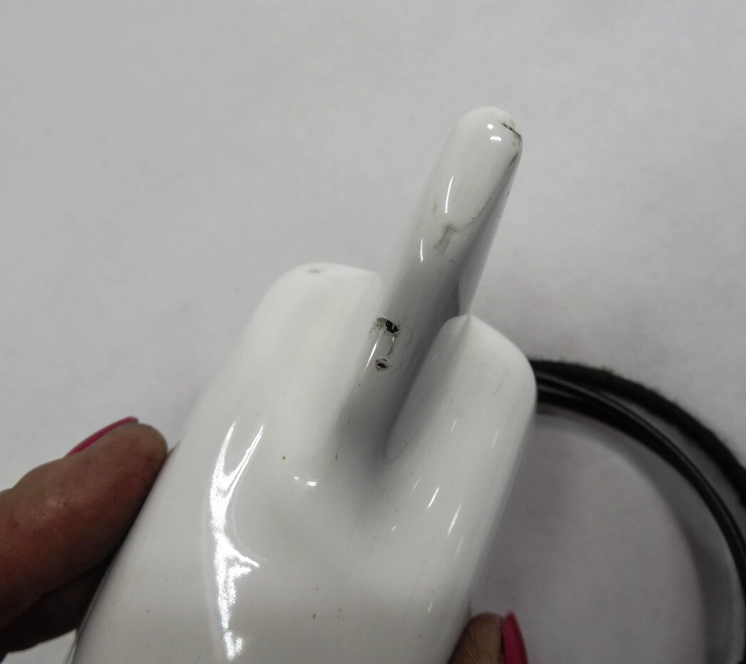 Thumbnail 7: 2008-2012 AUDI A5 S5 (B8 8T) COUPE RADIO STEREO RECEPTION ANTENNA (IBIS WHITE)