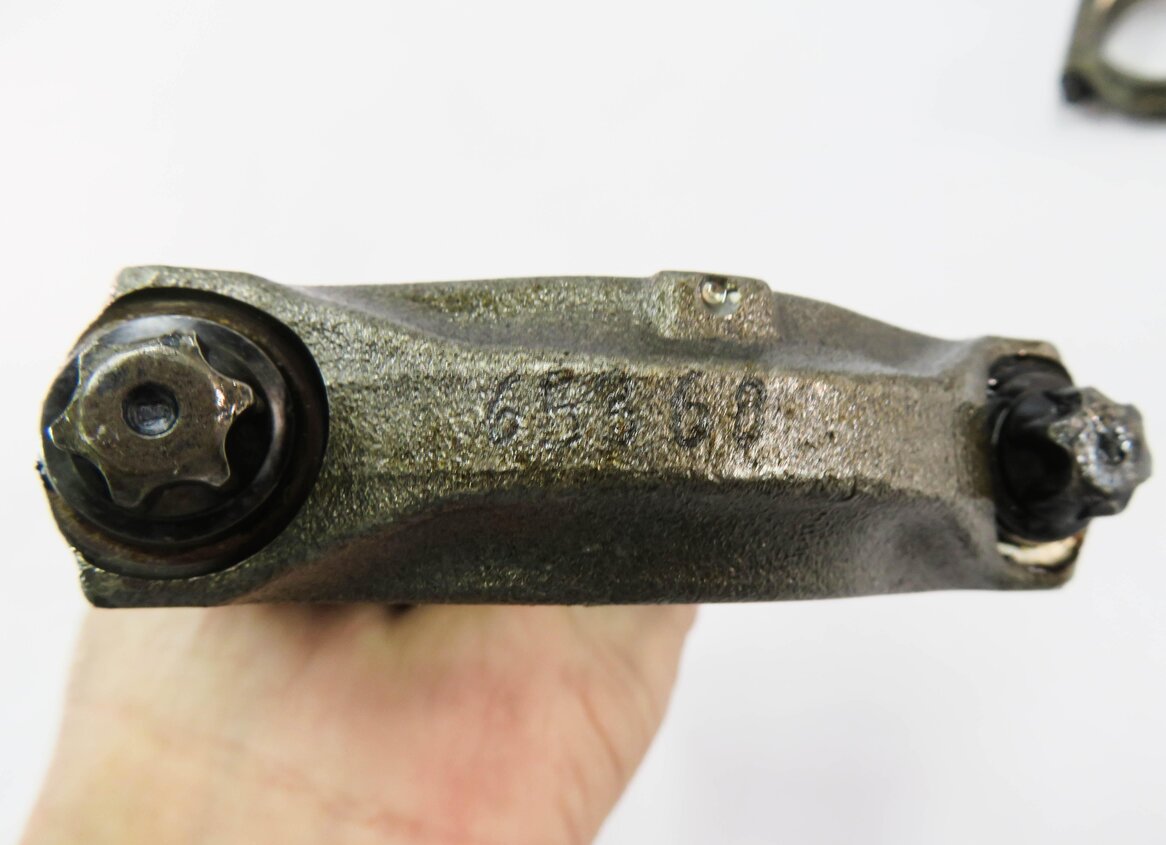Thumbnail 7: 2013 RANGE ROVER EVOQUE (L538) 2.0L TURBO ENGINE - PISTON w/ CONNECTING ROD SET