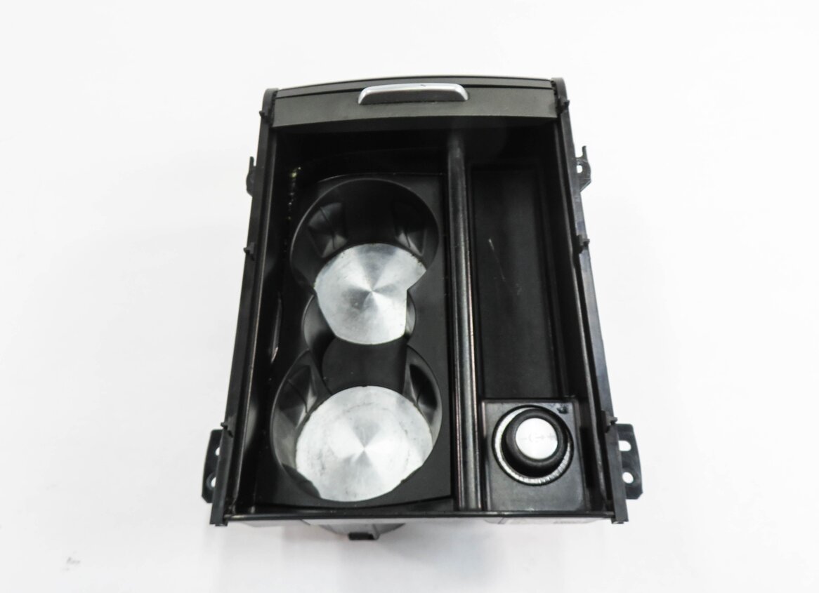 Thumbnail 5: 2013 RANGE ROVER EVOQUE (L538) FRONT CENTER CONSOLE CUP HOLDER