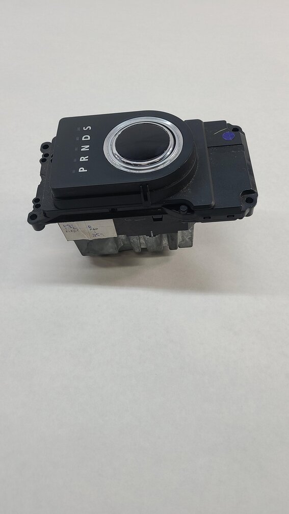 Thumbnail 3: 2012-2016 RANGE ROVER EVOQUE (L538) TRANSMISSION SHIFTER GEAR SELECTOR KNOB