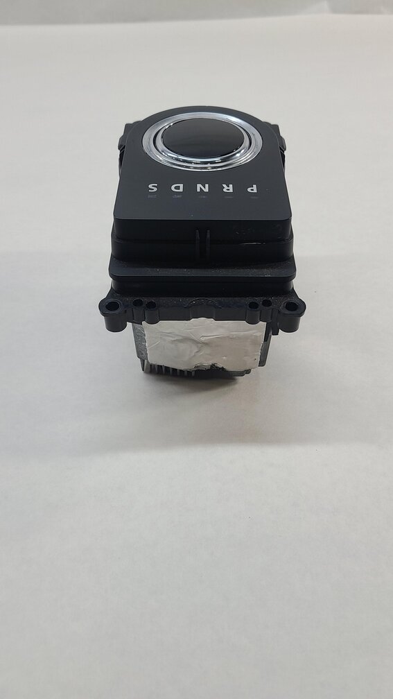 Thumbnail 4: 2012-2016 RANGE ROVER EVOQUE (L538) TRANSMISSION SHIFTER GEAR SELECTOR KNOB