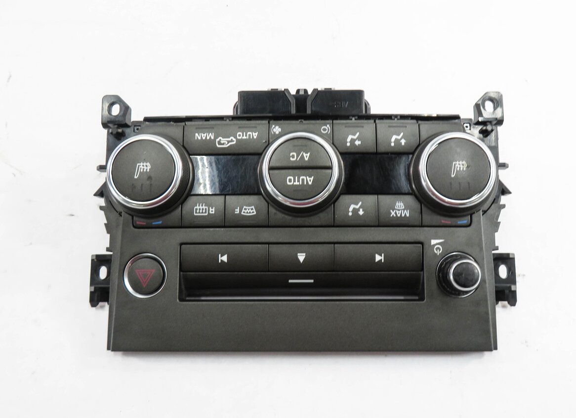 Thumbnail 6: 12-13 RANGE ROVER EVOQUE (L538) HEATER A/C TEMPERATURE CONTROL w/ HEATED SEAT