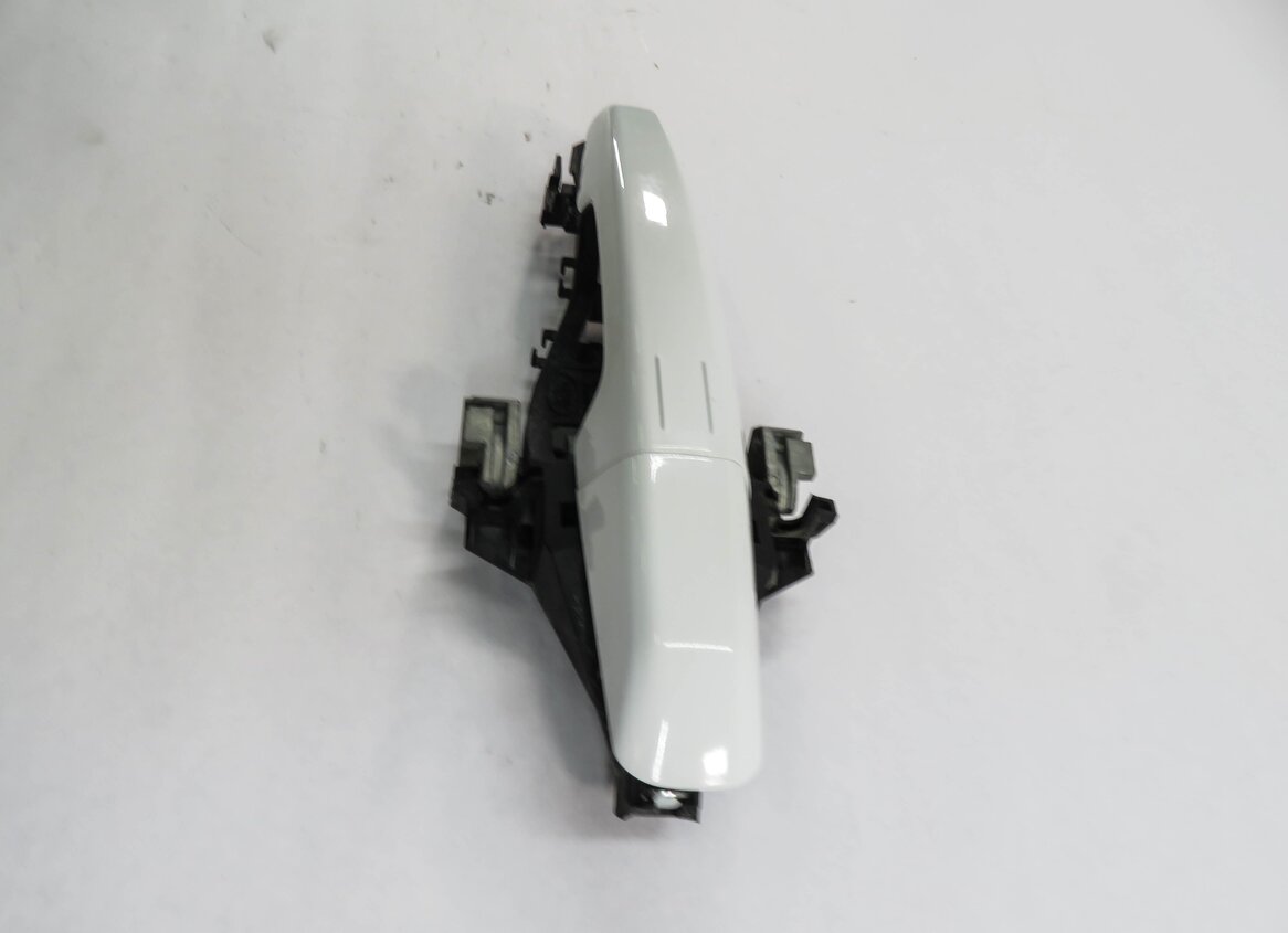 Thumbnail 3: 12-19 RANGE ROVER SPORT EVOQUE (L405 L494 L538) RIGHT FRONT DOOR HANDLE (WHTIE)