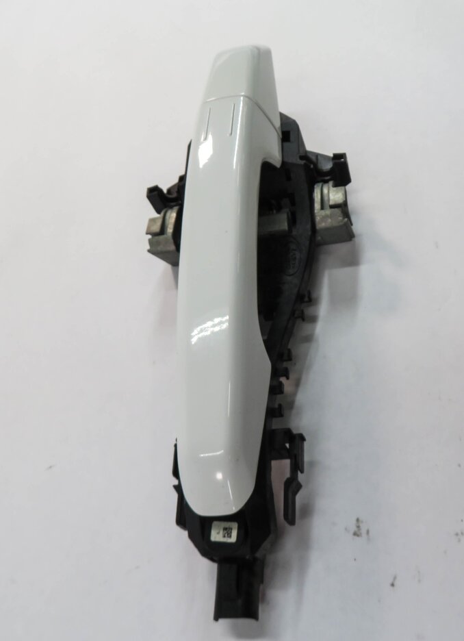 Thumbnail 4: 12-19 RANGE ROVER SPORT EVOQUE (L405 L494 L538) RIGHT FRONT DOOR HANDLE (WHTIE)