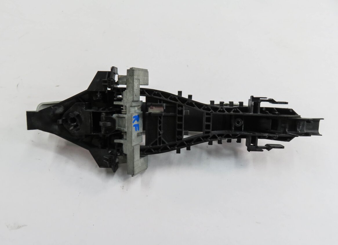 Thumbnail 6: 12-19 RANGE ROVER SPORT EVOQUE (L405 L494 L538) RIGHT FRONT DOOR HANDLE (WHTIE)