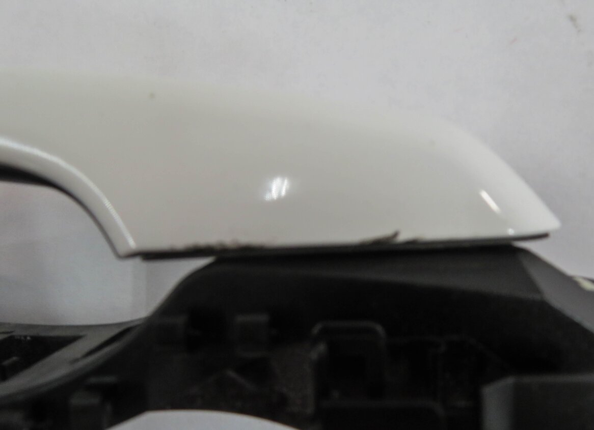 Thumbnail 7: 12-19 RANGE ROVER SPORT EVOQUE (L405 L494 L538) RIGHT FRONT DOOR HANDLE (WHTIE)