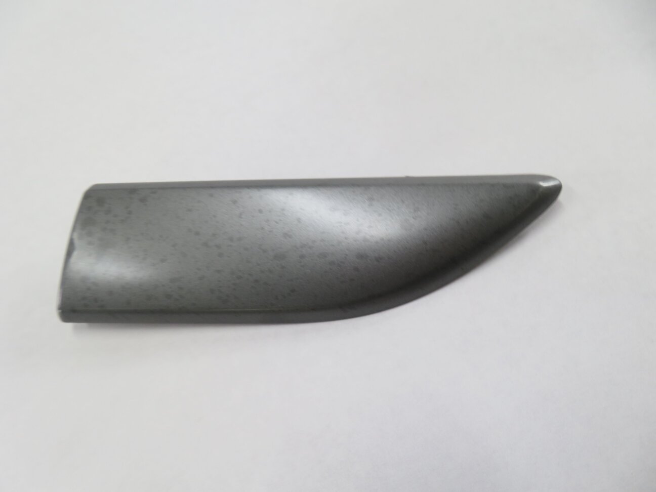 2013 RANGE ROVER EVOQUE (L538) LEFT FRONT DRIVER DOOR EXTERIOR TRIM PANEL PIECE