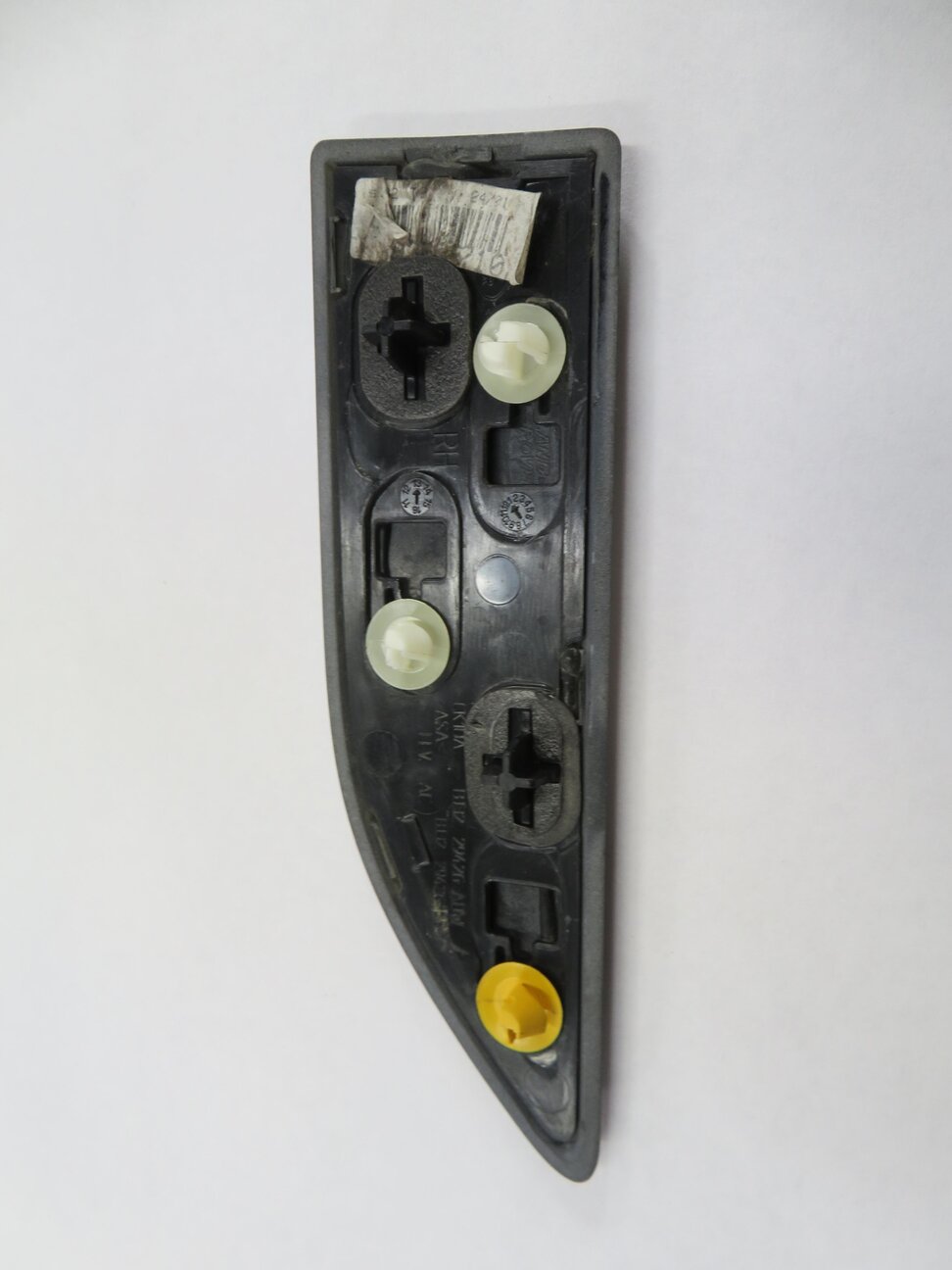 Thumbnail 4: 2013 RANGE ROVER EVOQUE (L538) RIGHT FRONT PASSENGER DOOR EXTERIOR TRIM PANEL
