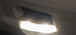 Thumbnail 2: 2012-2015 RANGE ROVER EVOQUE (L538) RIGHT PASSENGER DRL LED FOGLIGHT LIGHT LAMP