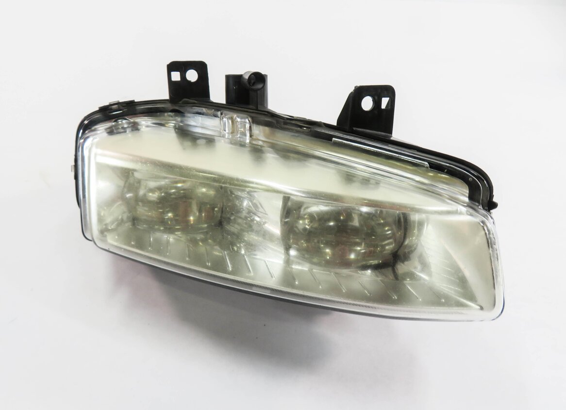 Thumbnail 3: 2012-2015 RANGE ROVER EVOQUE (L538) RIGHT PASSENGER DRL LED FOGLIGHT LIGHT LAMP