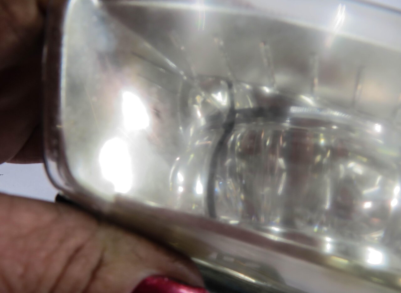 Thumbnail 7: 2012-2015 RANGE ROVER EVOQUE (L538) RIGHT PASSENGER DRL LED FOGLIGHT LIGHT LAMP