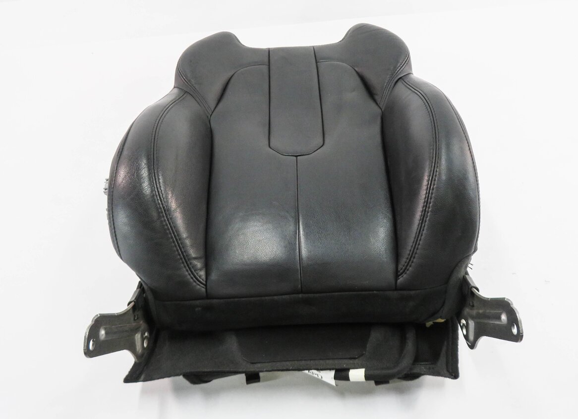 Thumbnail 1: 2013 RANGE ROVER EVOQUE (L538) PASSENGER - UPPER TOP HEATED SEAT CUSHION (BLACK)