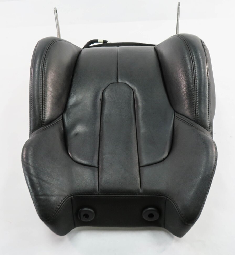 Thumbnail 4: 2013 RANGE ROVER EVOQUE (L538) PASSENGER - UPPER TOP HEATED SEAT CUSHION (BLACK)