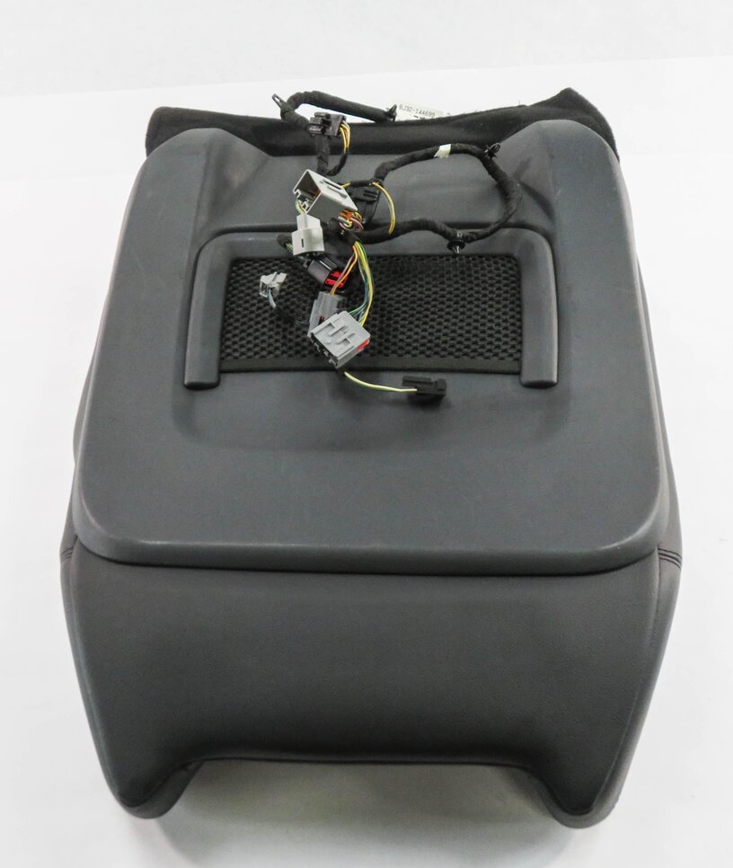 Thumbnail 6: 2013 RANGE ROVER EVOQUE (L538) PASSENGER - UPPER TOP HEATED SEAT CUSHION (BLACK)