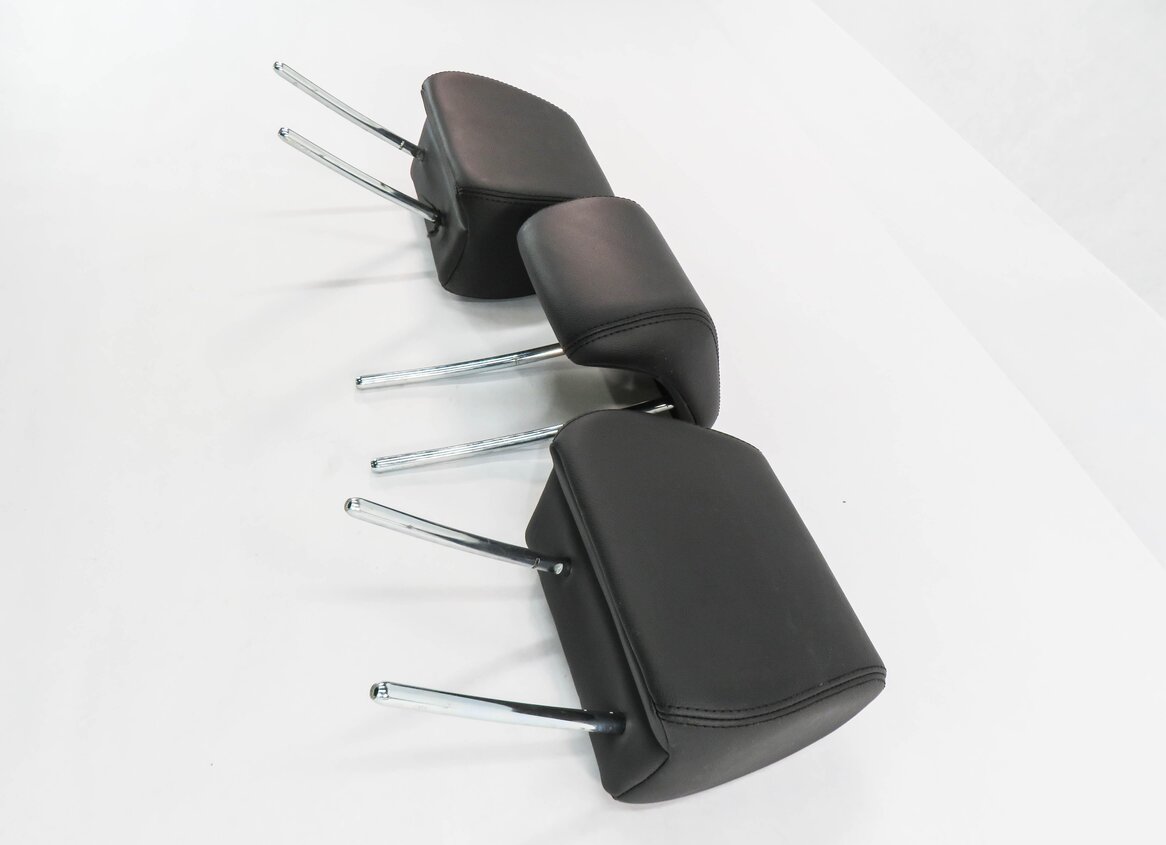 Thumbnail 3: 2013 RANGE ROVER EVOQUE (L538) REAR SEAT HEADREST SET-3 (BLACK LEATHER)