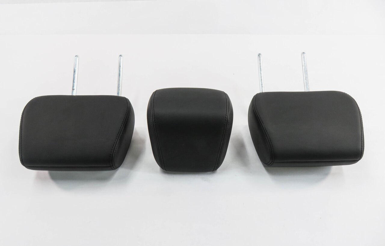 Thumbnail 5: 2013 RANGE ROVER EVOQUE (L538) REAR SEAT HEADREST SET-3 (BLACK LEATHER)