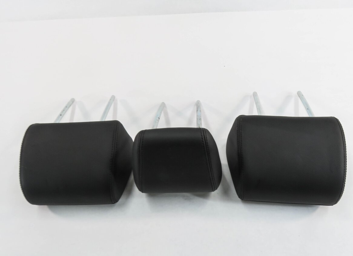 Thumbnail 6: 2013 RANGE ROVER EVOQUE (L538) REAR SEAT HEADREST SET-3 (BLACK LEATHER)