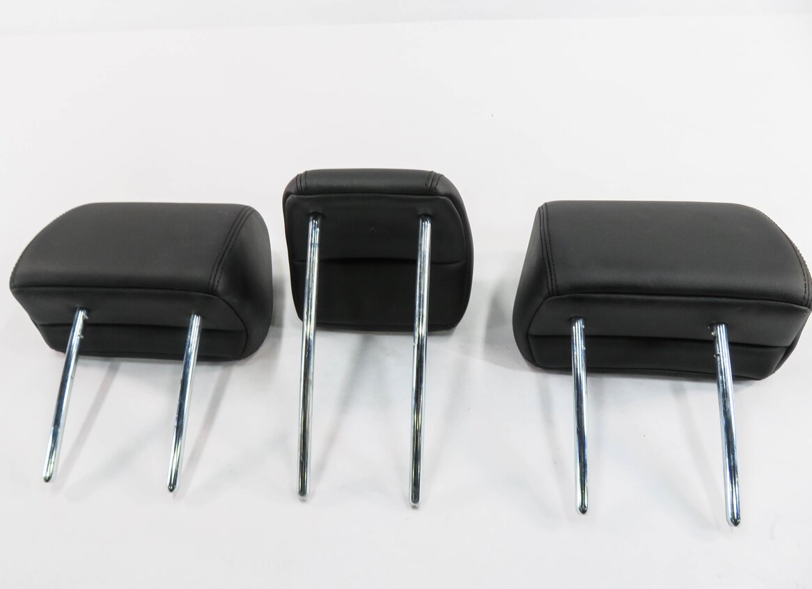 Thumbnail 7: 2013 RANGE ROVER EVOQUE (L538) REAR SEAT HEADREST SET-3 (BLACK LEATHER)