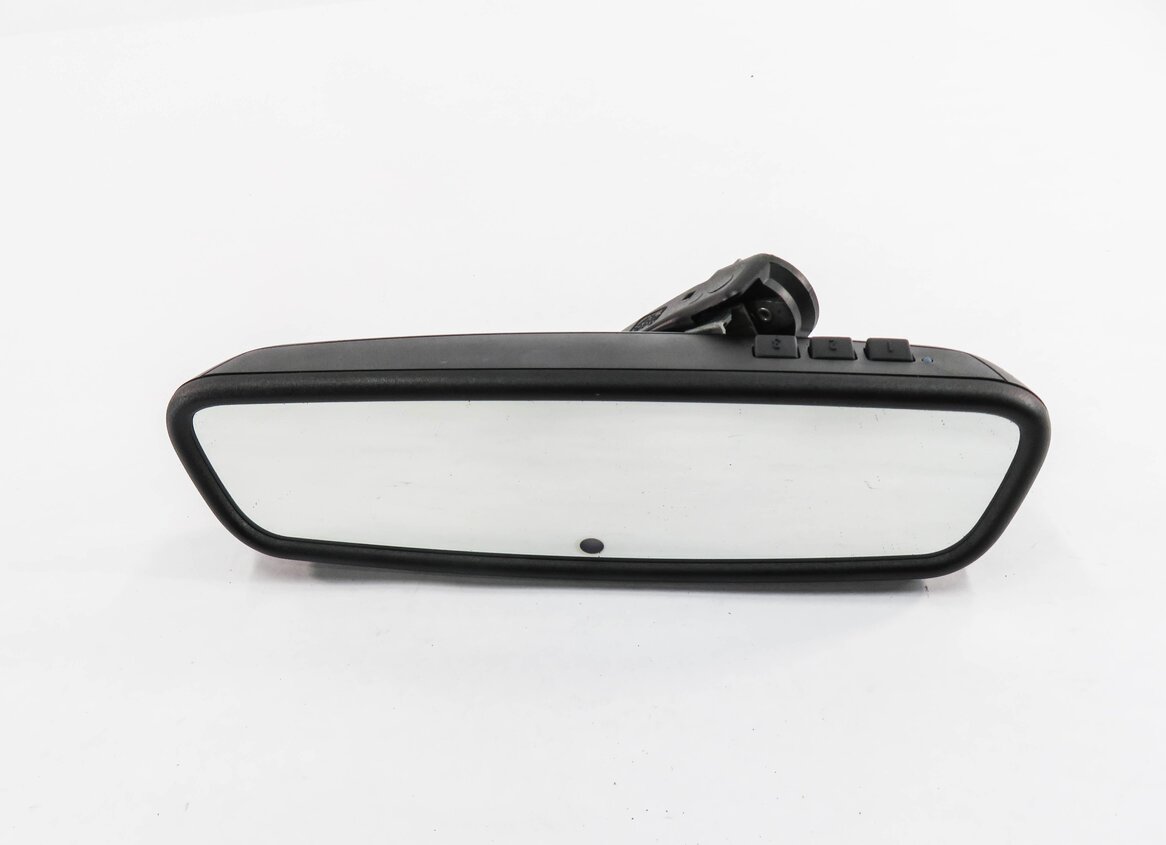 Thumbnail 2: 12-13 RANGE ROVER EVOQUE (L538) HIGH BEAM AUTODIM REARVIEW MIRROR w/ HOMELINK