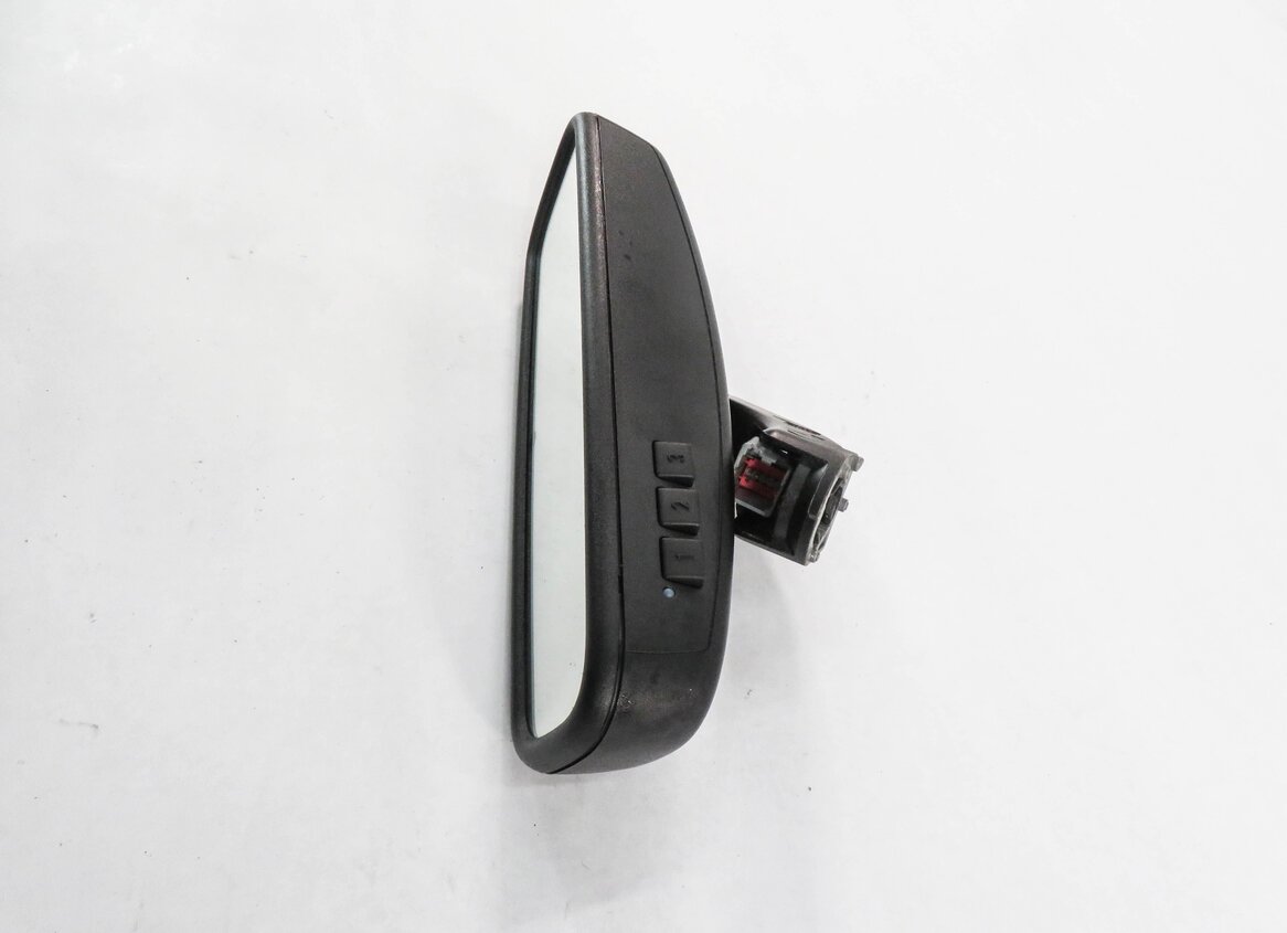 Thumbnail 3: 12-13 RANGE ROVER EVOQUE (L538) HIGH BEAM AUTODIM REARVIEW MIRROR w/ HOMELINK