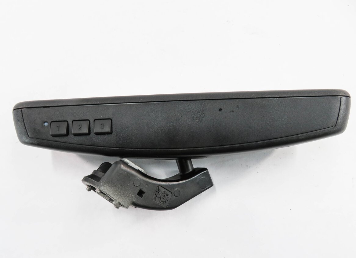 Thumbnail 5: 12-13 RANGE ROVER EVOQUE (L538) HIGH BEAM AUTODIM REARVIEW MIRROR w/ HOMELINK