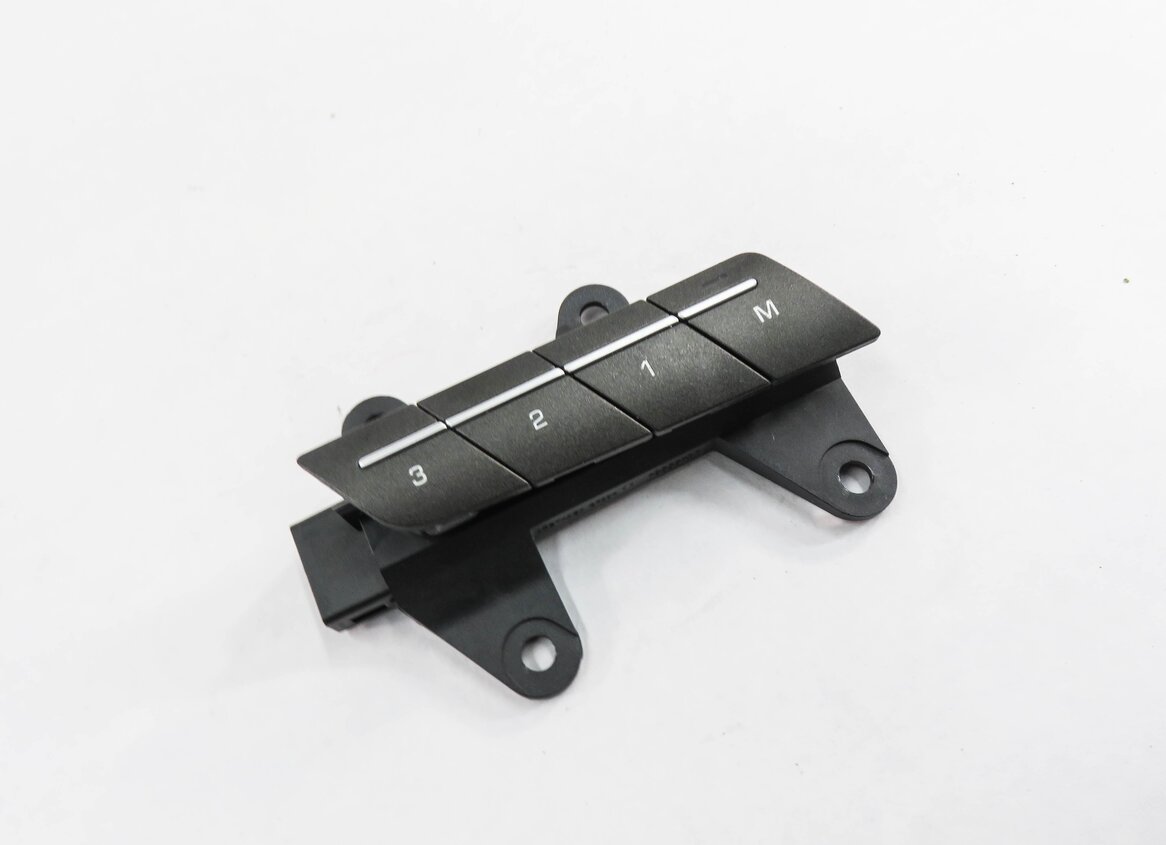 Thumbnail 1: 2012-2019 RANGE ROVER EVOQUE (L538) LEFT DRIVER MEMORY SEAT POSITION SWITCH