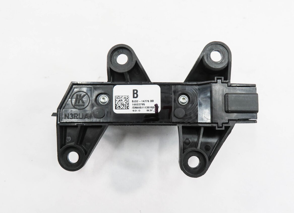 Thumbnail 6: 2012-2019 RANGE ROVER EVOQUE (L538) LEFT DRIVER MEMORY SEAT POSITION SWITCH