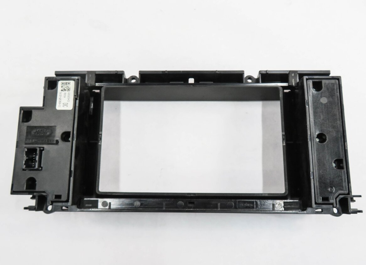 Thumbnail 6: 12-15 RANGE ROVER EVOQUE (L538) RADIO STEREO NAVIGATION SWITCH PANEL SCREEN TRIM