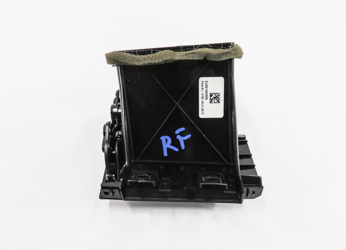 Thumbnail 6: 2013 RANGE ROVER EVOQUE (L538) RIGHT FRONT PASSENGER DASH HEATER A/C AIR VENT