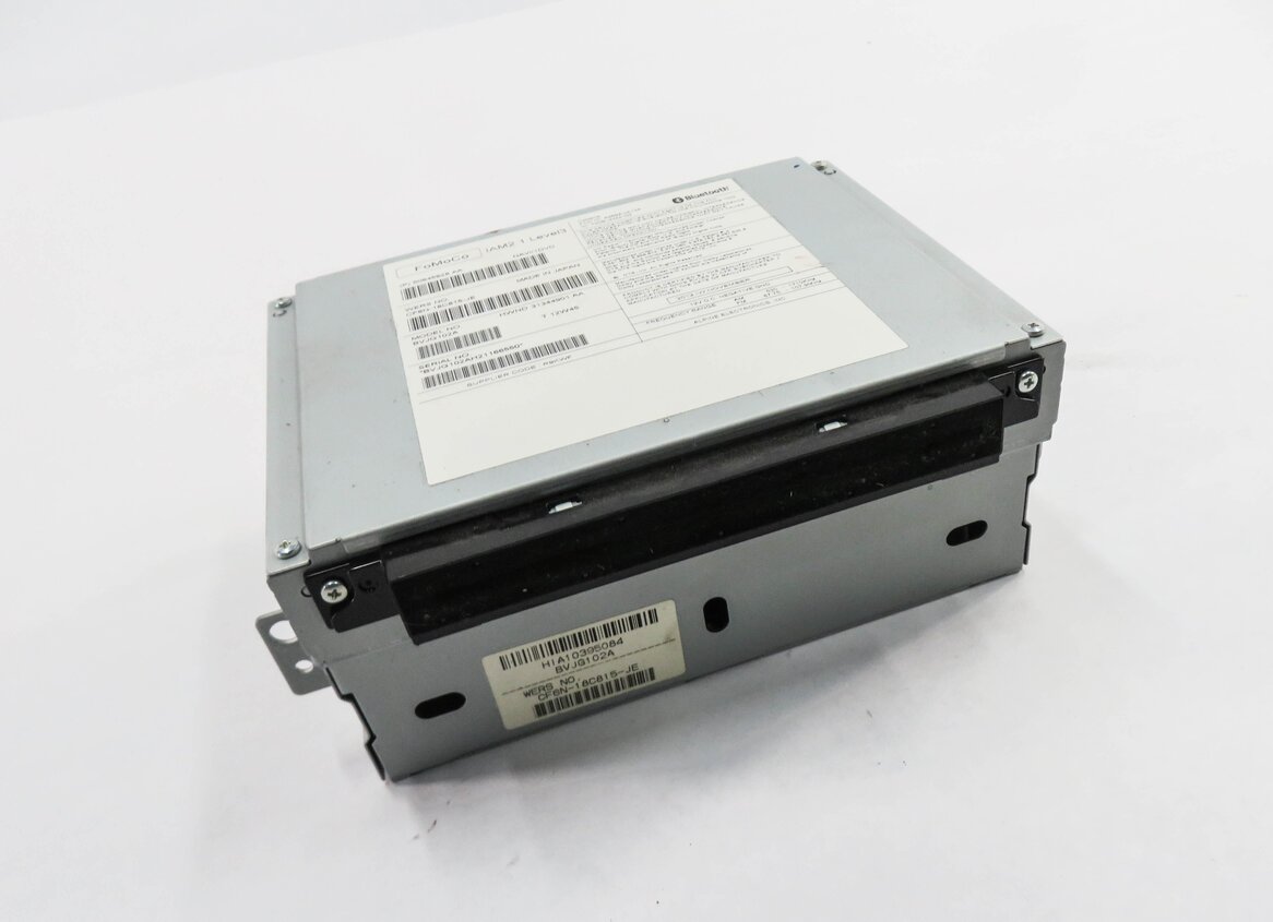 Thumbnail 1: 2012-2016 RANGE ROVER SPORT EVOQUE LR2 LR4 - AM/FM CD NAVI RADIO STEREO RECEIVER