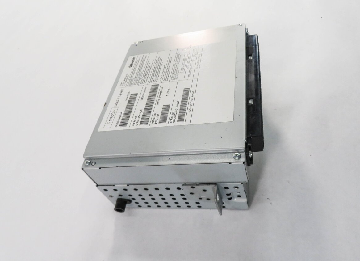 Thumbnail 3: 2012-2016 RANGE ROVER SPORT EVOQUE LR2 LR4 - AM/FM CD NAVI RADIO STEREO RECEIVER