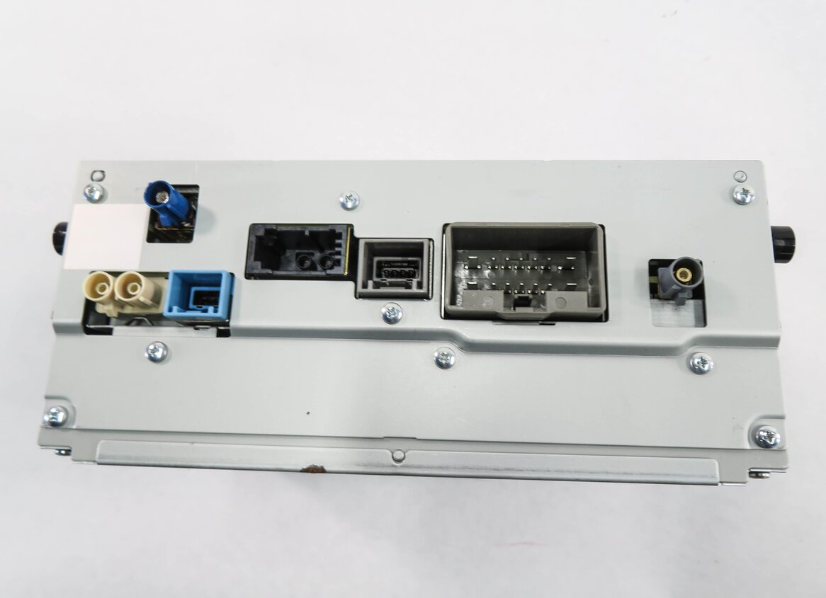 Thumbnail 7: 2012-2016 RANGE ROVER SPORT EVOQUE LR2 LR4 - AM/FM CD NAVI RADIO STEREO RECEIVER