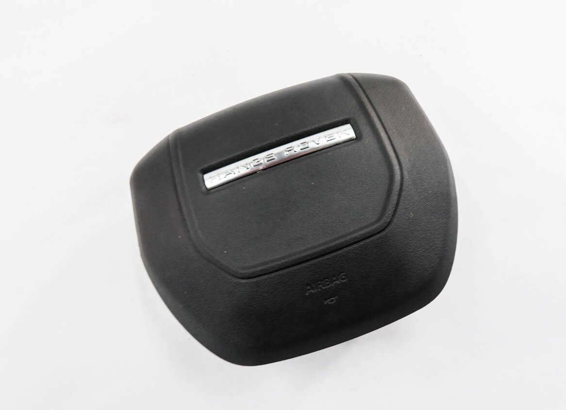 Thumbnail 1: 2012-2013 RANGE ROVER EVOQUE (L538) LEFT DRIVER STEERING WHEEL AIRBAG AIR BAG