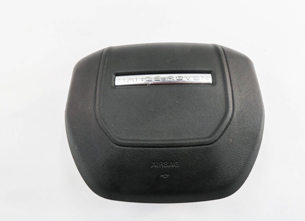 Thumbnail 2: 2012-2013 RANGE ROVER EVOQUE (L538) LEFT DRIVER STEERING WHEEL AIRBAG AIR BAG