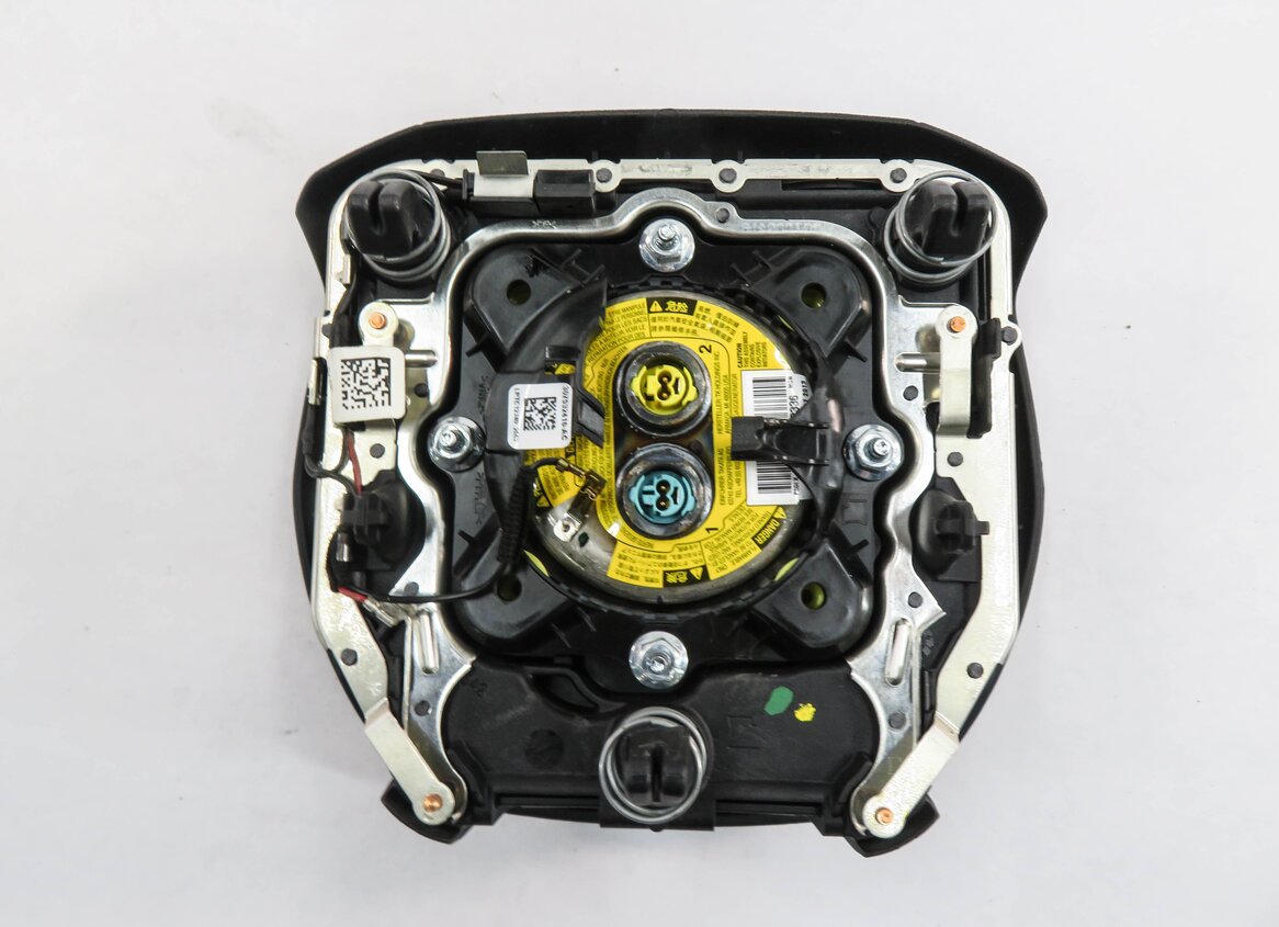 Thumbnail 6: 2012-2013 RANGE ROVER EVOQUE (L538) LEFT DRIVER STEERING WHEEL AIRBAG AIR BAG