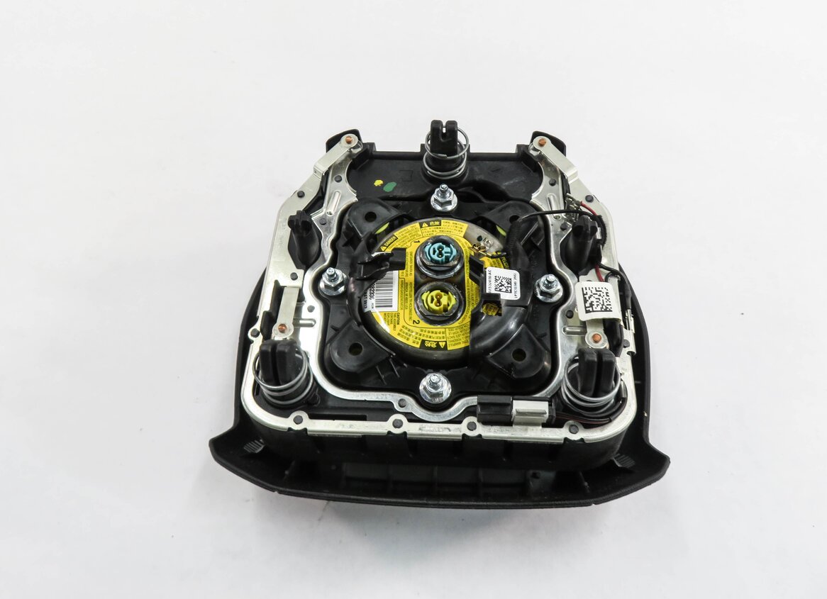 Thumbnail 7: 2012-2013 RANGE ROVER EVOQUE (L538) LEFT DRIVER STEERING WHEEL AIRBAG AIR BAG