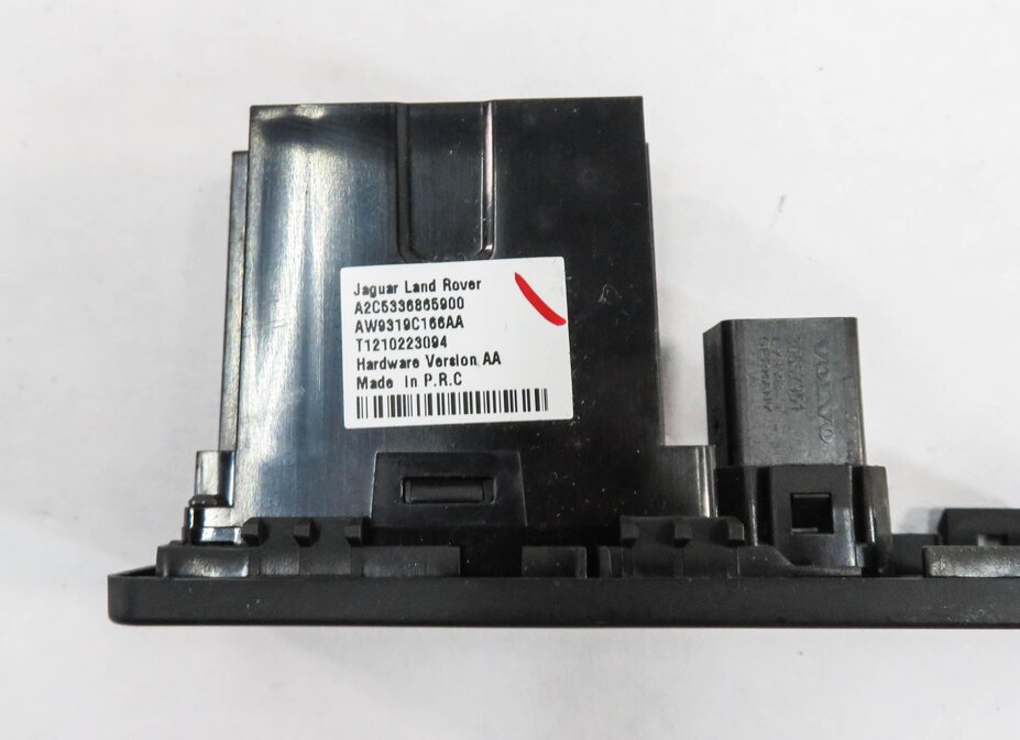 Thumbnail 8: 2013 RANGE ROVER EVOQUE (L538) STEREO USB AUX AUXILIARY AUDIO IN INPUT JACK