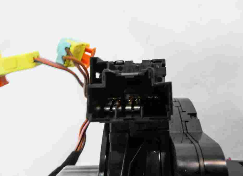 Thumbnail 7: 2012-2015 RANGE ROVER EVOQUE LR2 (L538 L359) STEERING COLUMN SRS CLOCKSPRING