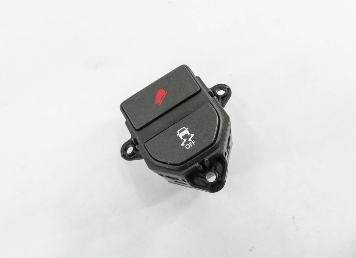 2013 RANGE ROVER EVOQUE (L538) TRACTION CONTROL SWITCH BUTTON