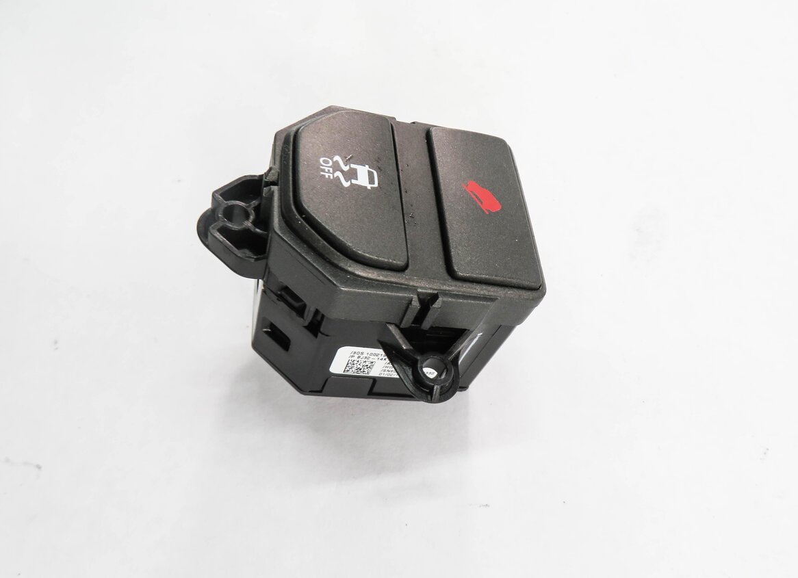 Thumbnail 4: 2013 RANGE ROVER EVOQUE (L538) TRACTION CONTROL SWITCH BUTTON